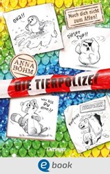 Die Tierpolizei 5. Mach' dich nicht zum Affen! - Anna Böhm - 9783960522959