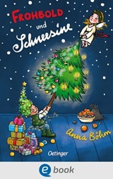 Frohbold und Schneesine - Anna Böhm - 9783960523284