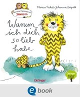 Nach einer Figurenwelt von Janosch. Warum ich dich so lieb habe - Florian Fickel - 9783960523611