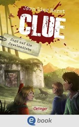 CLUE 2. Jagd auf die Juwelendiebe - Jørn Lier Horst - 9783960525479