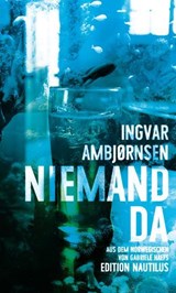 Niemand da - Ingvar Ambjørnsen - 9783960544821