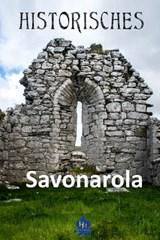 Savonarola - Gunter Pirntke - 9783961185535