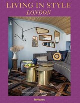 Living in Style London - GRAABAEK HELLEDIE,  Karin ; Einsiedel, Andreas von - 9783961710065