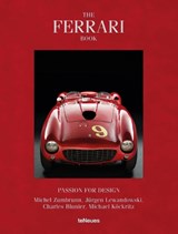 The Ferrari Book - Passion for Design - teNeues - 9783961710201
