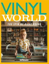 Vinyl World: You Spin me Right Round - Markus Caspers&, Thomas Hauffe (ed.) - 9783961713639