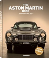 The Aston Martin Book - STAUD,  Rene - 9783961714094