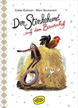 Der Stinkehund auf dem Bauernhof (Bd.5) - Colas Gutman - 9783961775361