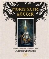 Nordische Götter - Johan Egerkrans - 9783961775484