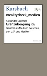 Grenzübergang - Alexander Gutzmer - 9783961960583