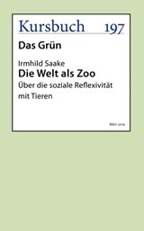Die Welt als Zoo - Irmhild Saake - 9783961960934
