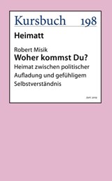 Woher kommst Du? - Robert Misik - 9783961961030