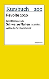 Schwarze Nullen - Gert Heidenreich - 9783961961412