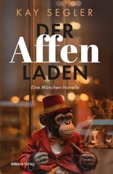 Der Affenladen - Kay Segler - 9783962334659