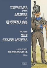 Uniforms of the Armies at Waterloo - Charles Lyall - 9783963600135