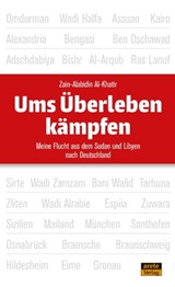 Ums Überleben kämpfen - Zain-Alabidin Al-Khatir - 9783964230294