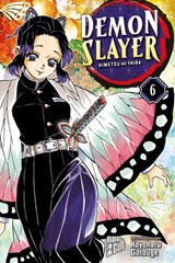 Demon Slayer - Kimetsu no Yaiba 6 - Koyoharu Gotouge - 9783964339089