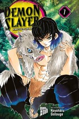 Demon Slayer - Kimetsu no Yaiba 7 - Koyoharu Gotouge - 9783964339119