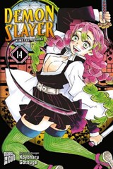 Demon Slayer - Kimetsu no Yaiba 14 - Koyoharu Gotouge - 9783964339324