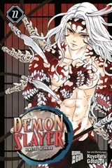 Demon Slayer - Kimetsu no Yaiba 22 - Koyoharu Gotouge - 9783964339560
