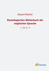 Etymologisches Wörterbuch der englischen Sprache