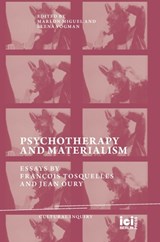 Psychotherapy and Materialism - Marlon Miguel ; Elena Vogman - 9783965580800