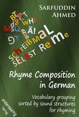 Rhyme Composition in German - Sarfuddin Ahmed - 9783966513807