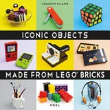 Iconic Objects Made From LEGO® Bricks - Joachim Klang - 9783966640039
