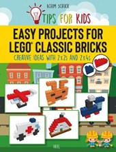 Easy Projects for Lego(r) Classic Bricks