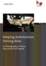 Keeping Autonomous Driving Alive - Gode Both - 9783966650090