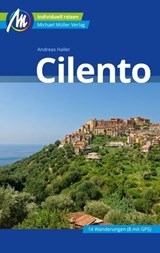 Cilento Reiseführer Michael Müller Verlag - Andreas Haller - 9783966853255