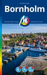 MICHAEL MÜLLER REISEFÜHRER Bornholm - Andreas Haller - 9783966854498