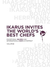 Ikarus Invites the World's Best Chefs - KLEIN,  Martin ; Korda - 9783967040289