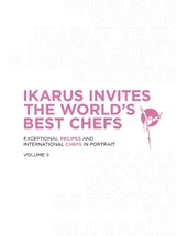 Ikarus Invites the World's Best Chefs - Martin Klein - 9783967040821