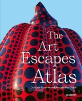 The Art Escapes Atlas - Gestalten ; Masha Erman ; Robert Klanten - 9783967041491