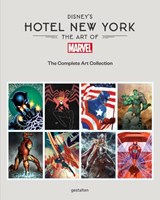 Disney's Hotel New York - Gestalten ; Marvel - 9783967041699