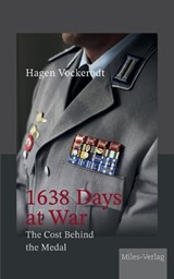 1638 Days at War - Hagen Vockerodt - 9783967761153