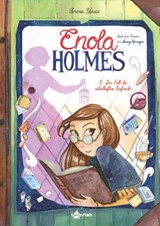 Enola Holmes (Comic). Band 5 - Serena Blasco - 9783967924077