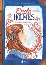 Enola Holmes (Comic). Band 6 - Serena Blasco - 9783967924107