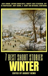 7 best short stories - Winter - Jack London ; Arthur Conan Doyle ; Robert Louis Stevenson ; Guy de Maupassant ; Andy Adams ; O. Henry ; Nathaniel Hawthorne ; August Nemo - 9783967996128