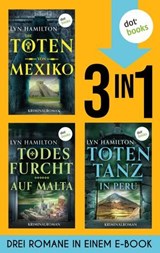 Die Toten von Mexiko, Todesfurcht auf Malta & Totentanz in Peru - Lyn Hamilton - 9783968984599