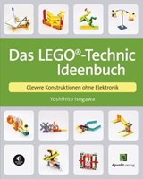 Das LEGO®-Technic-Ideenbuch - Yoshihito Isogawa - 9783969106747