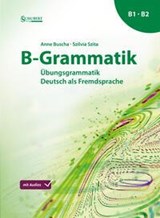 B-Grammatik - Anne Buscha ; Szilvia Szita - 9783969150771