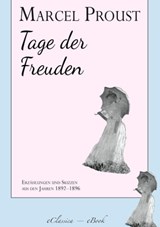 Marcel Proust: Tage der Freuden - Marcel Proust - 9783969695944