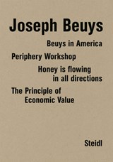 Joseph Beuys: Four Books in a Box - Klaus Staeck ; Gerhard Steidl - 9783969990988