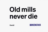 Old Mills Never Die - Henry/Juergen Leutwyler/Teller et al - 9783969993521