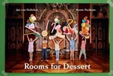 Rooms for Dessert - Monte Packham - 9783969993996
