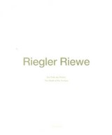 Riegler Riewe. -  - 9783981343601
