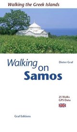 Samos 25 walks -  - 9783981404739