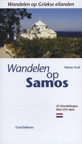 Samos 25 wandelingen -  - 9783981404746
