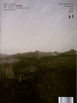 Mono Kultur #44 - Trevor Paglen: The Edge of Tomorrow -  - 9783981554953